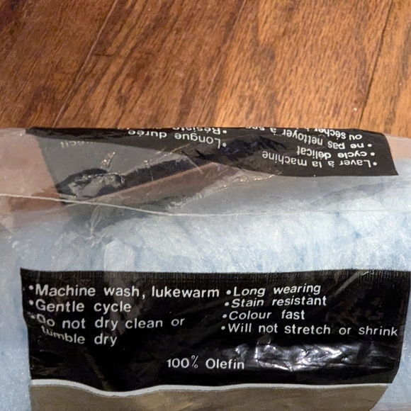 PHENTEX Slipper & Craft yarn Lot  pink, blue & 2 white, Cream, Brown & Coral 640 - Picture 8 of 15